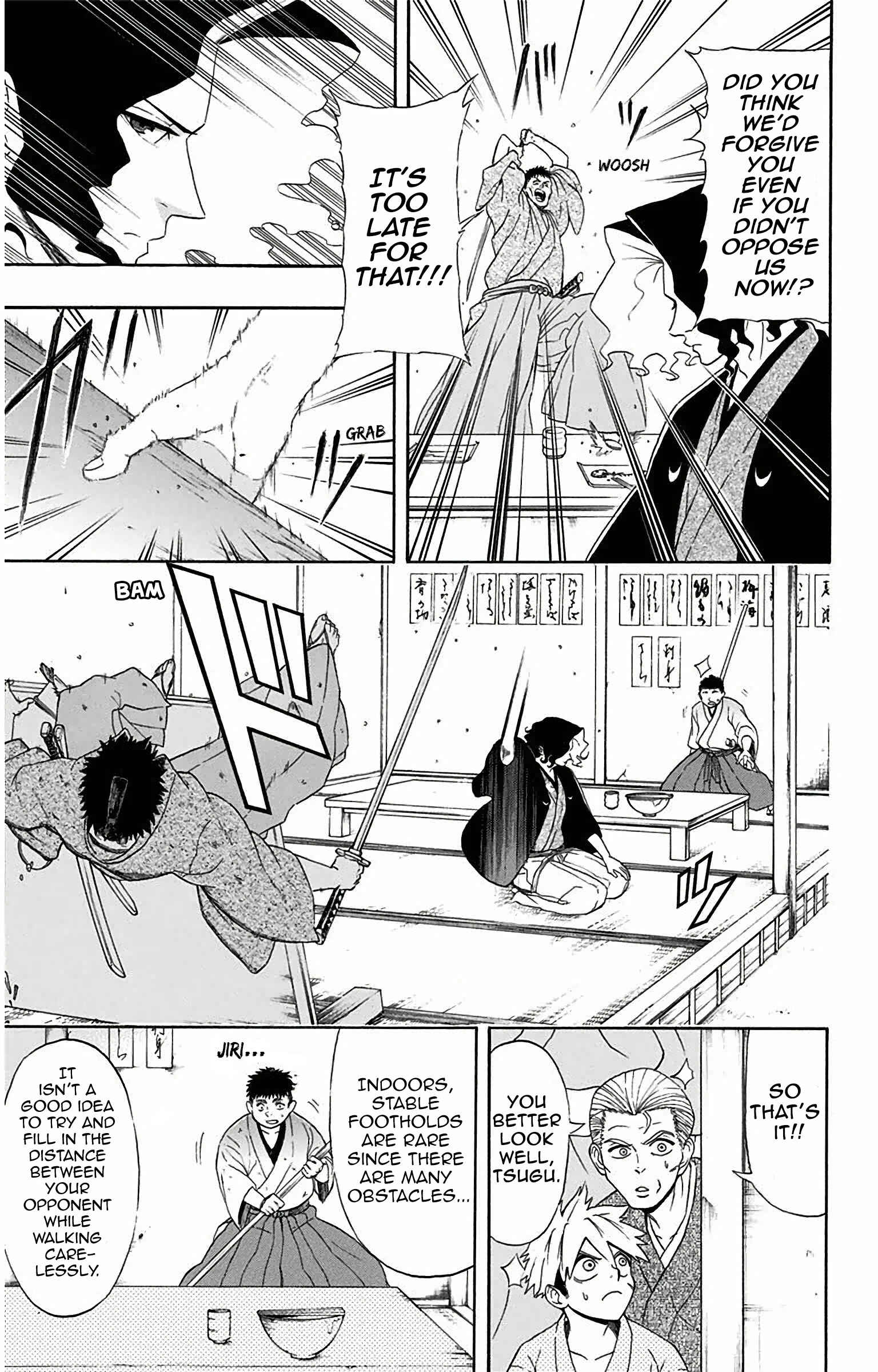 Mutou Black Chapter 2 - Page 14