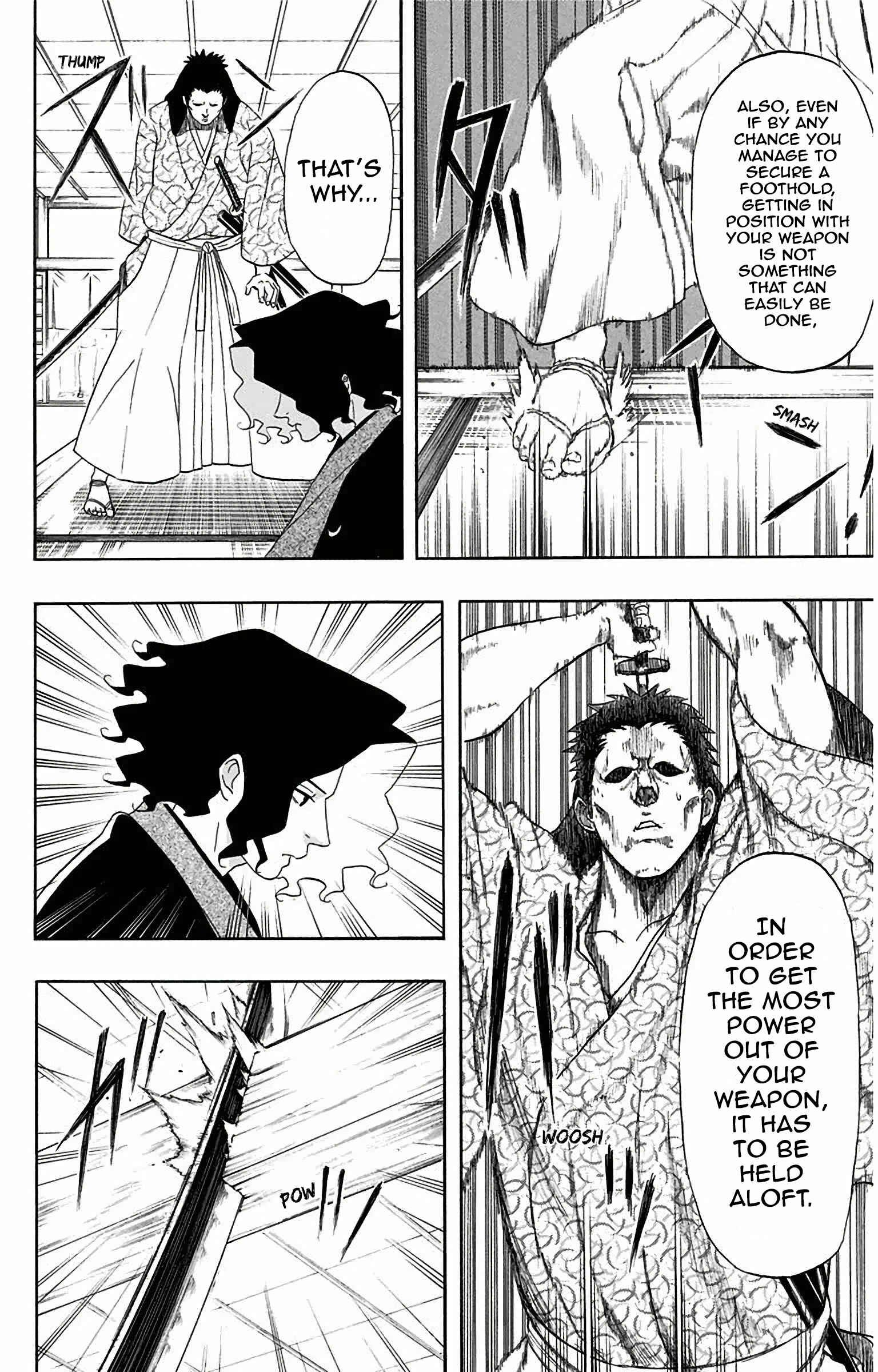 Mutou Black Chapter 2 - Page 15