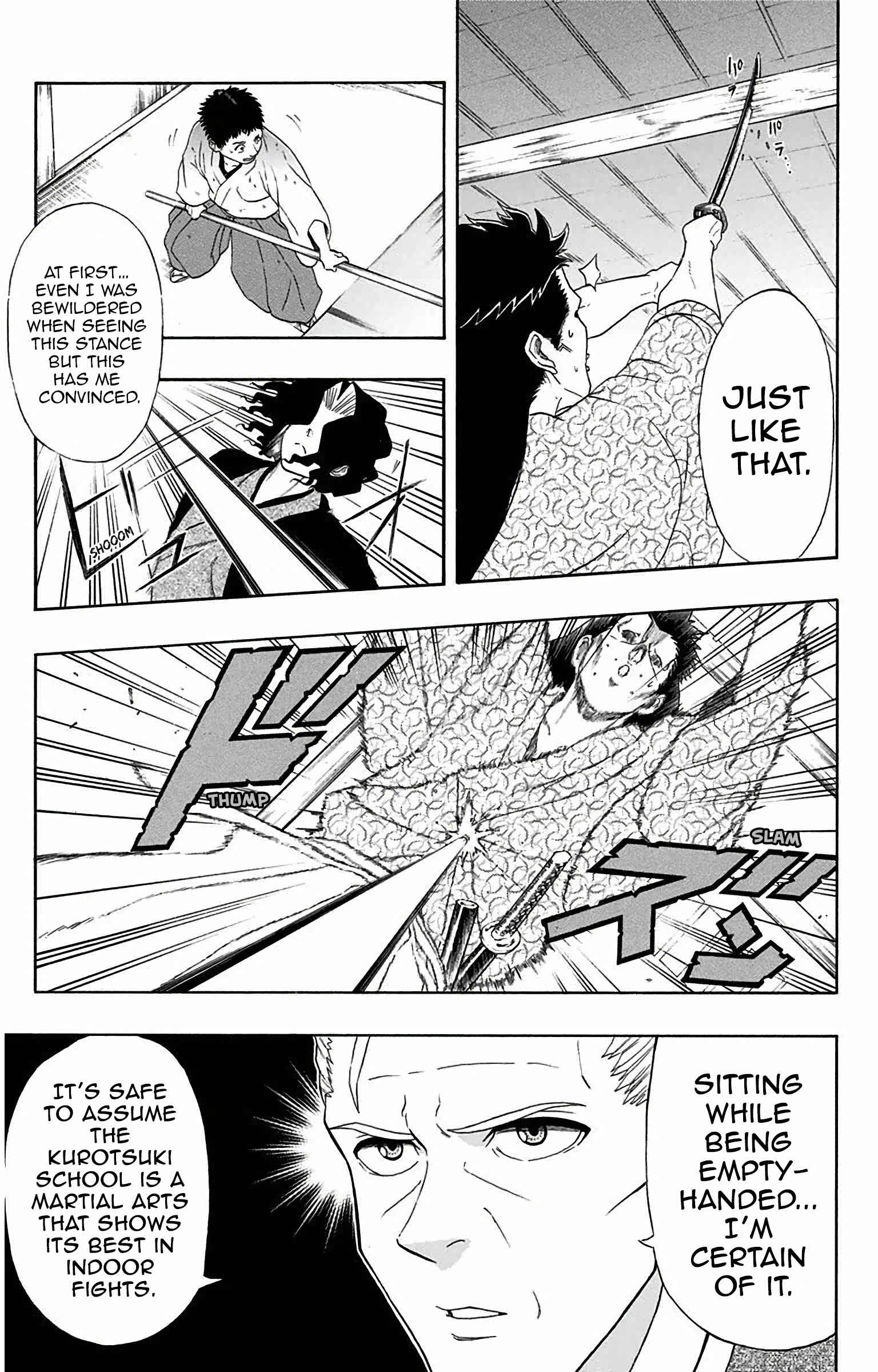 Mutou Black Chapter 2 - Page 16