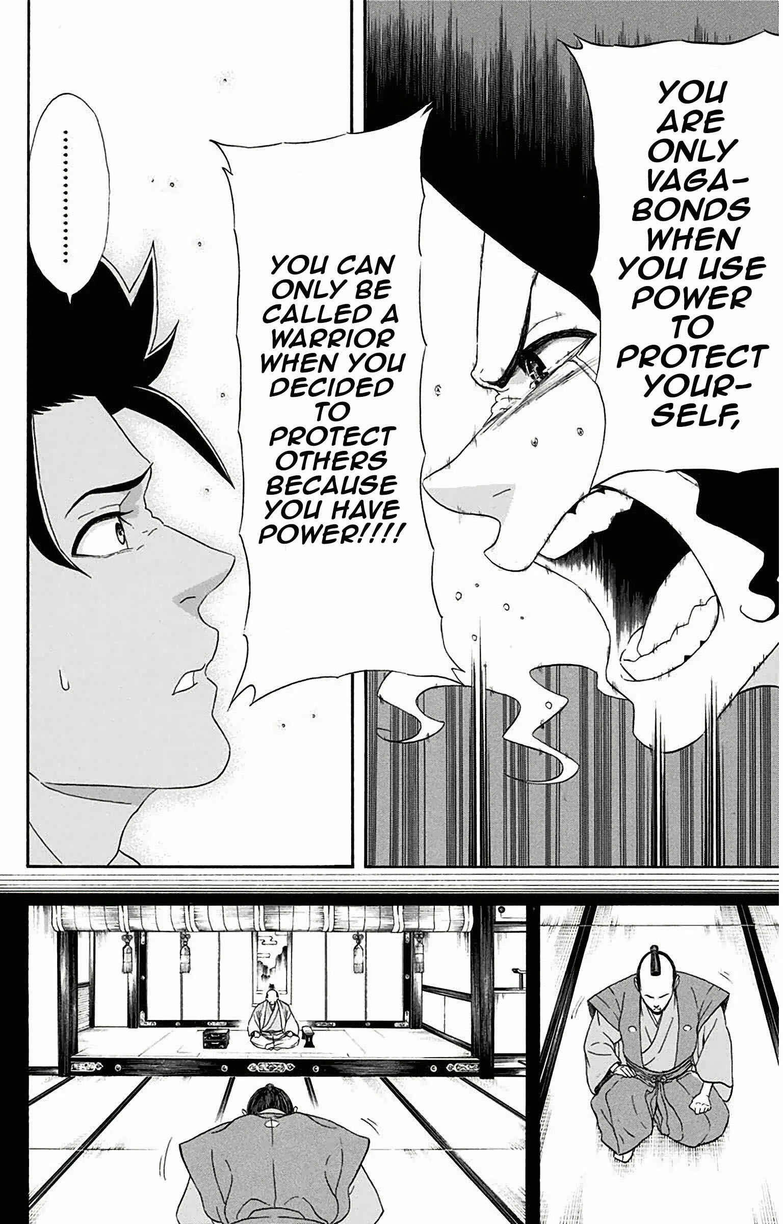 Mutou Black Chapter 2 - Page 21