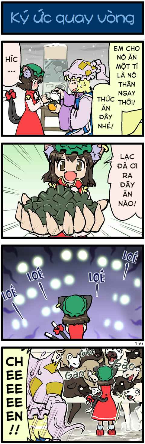 Touhou - Hang in There Kogasa-san (Doujinshi) Chapter 5 - Page 13