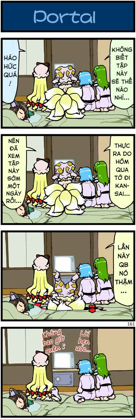 Touhou - Hang in There Kogasa-san (Doujinshi) Chapter 5 - Page 18
