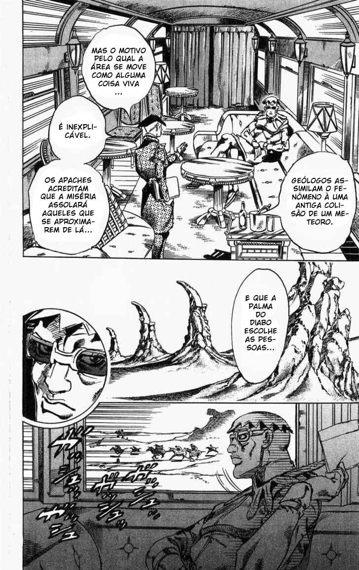 JoJo no Kimyou na Bouken: Part 7 - Steel Ball Run Chapter 25 - Page 25