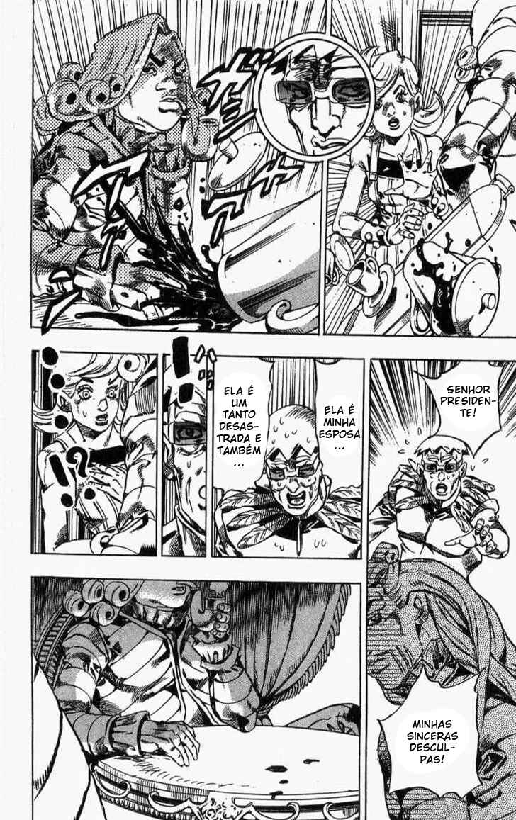 JoJo no Kimyou na Bouken: Part 7 - Steel Ball Run Chapter 25 - Page 36