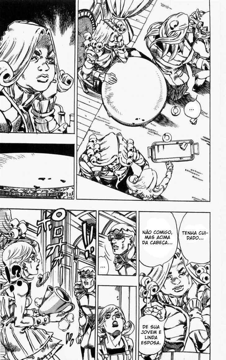 JoJo no Kimyou na Bouken: Part 7 - Steel Ball Run Chapter 25 - Page 37