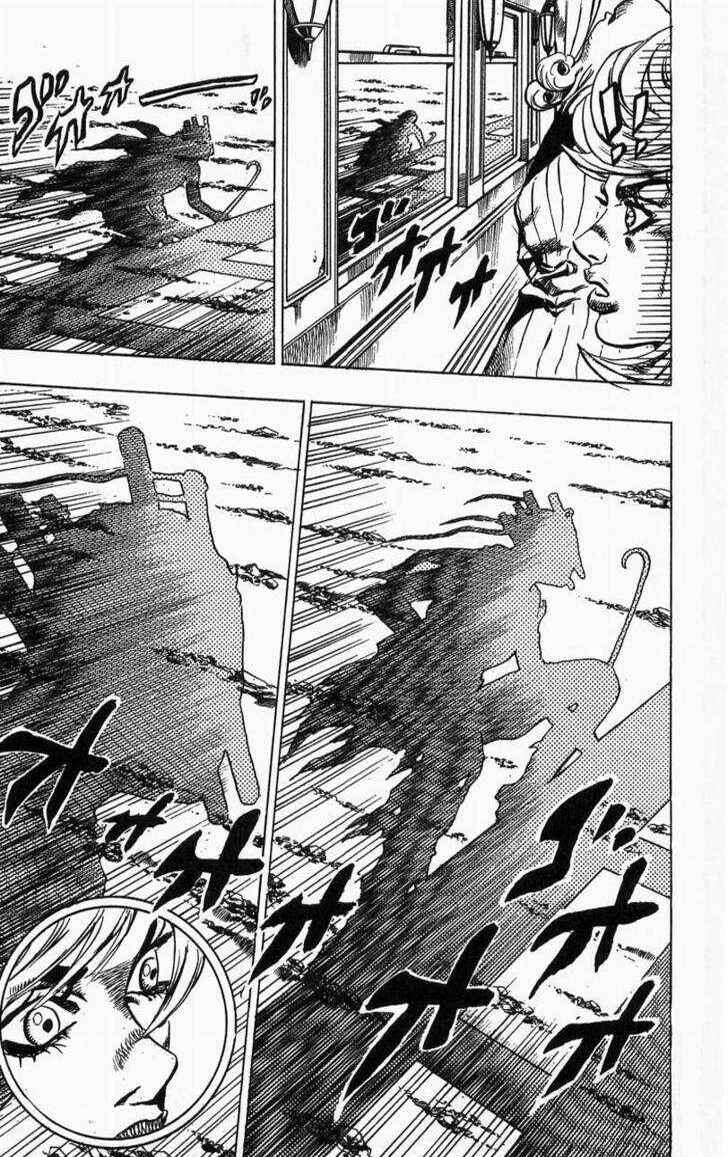 JoJo no Kimyou na Bouken: Part 7 - Steel Ball Run Chapter 25 - Page 39