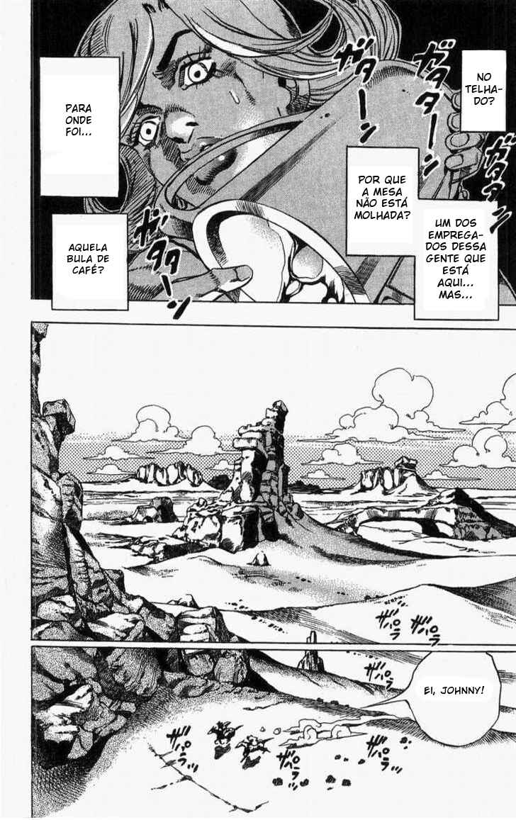 JoJo no Kimyou na Bouken: Part 7 - Steel Ball Run Chapter 25 - Page 40