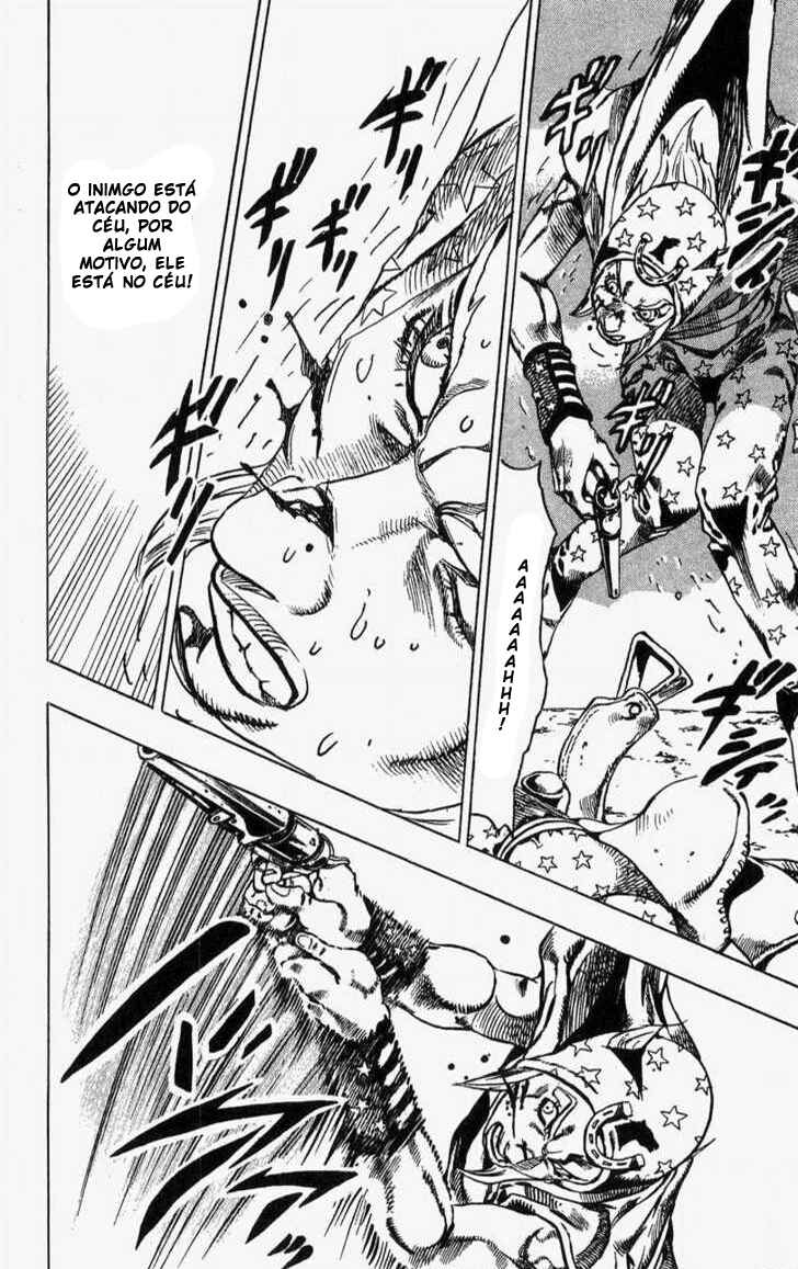 JoJo no Kimyou na Bouken: Part 7 - Steel Ball Run Chapter 25 - Page 53