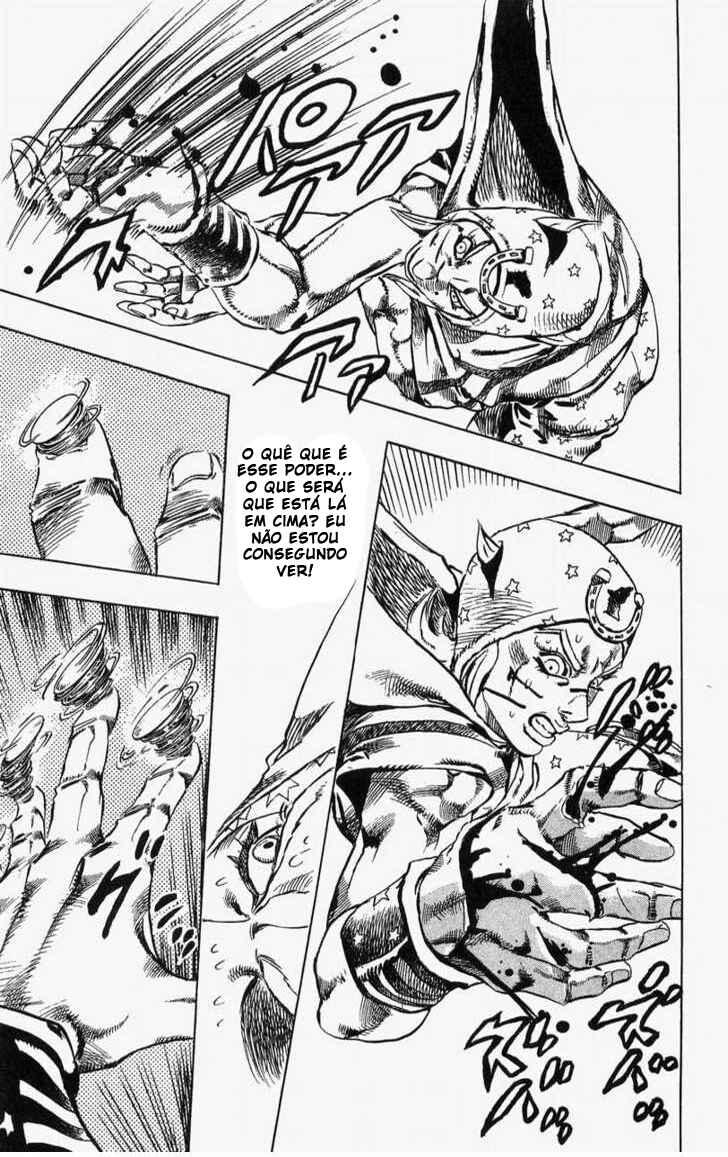 JoJo no Kimyou na Bouken: Part 7 - Steel Ball Run Chapter 25 - Page 54