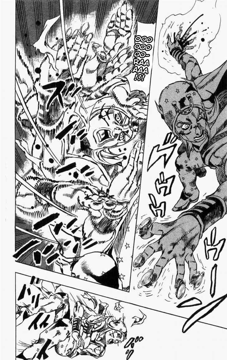 JoJo no Kimyou na Bouken: Part 7 - Steel Ball Run Chapter 25 - Page 55