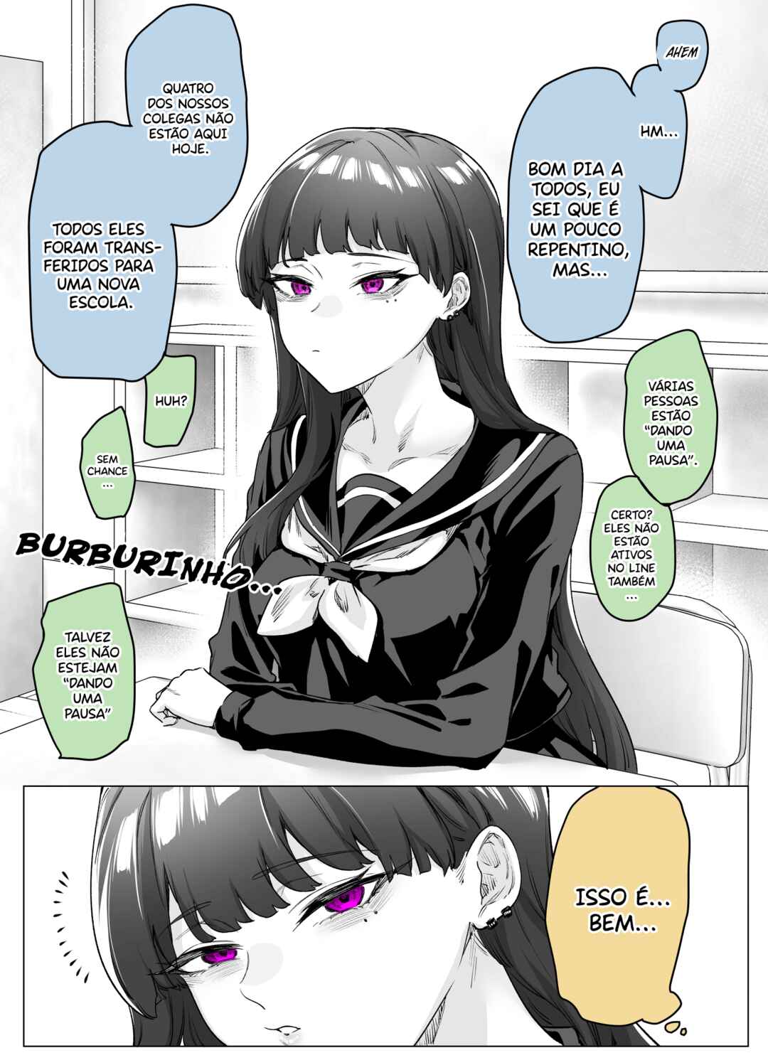 I Thought She Was a Yandere, but Apparently She's Even Worse Chapter 10 - Page 2