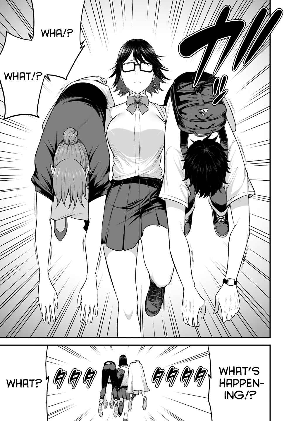 Imaizumin-chi wa Douyara Gal no Tamariba ni Natteru Rashii ~DEEP~ Chapter 6 - Page 13