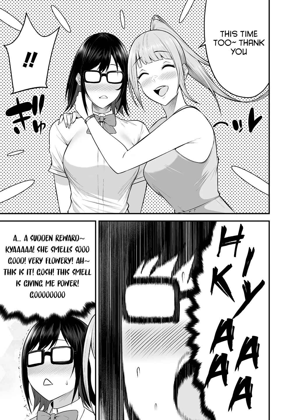 Imaizumin-chi wa Douyara Gal no Tamariba ni Natteru Rashii ~DEEP~ Chapter 6 - Page 29
