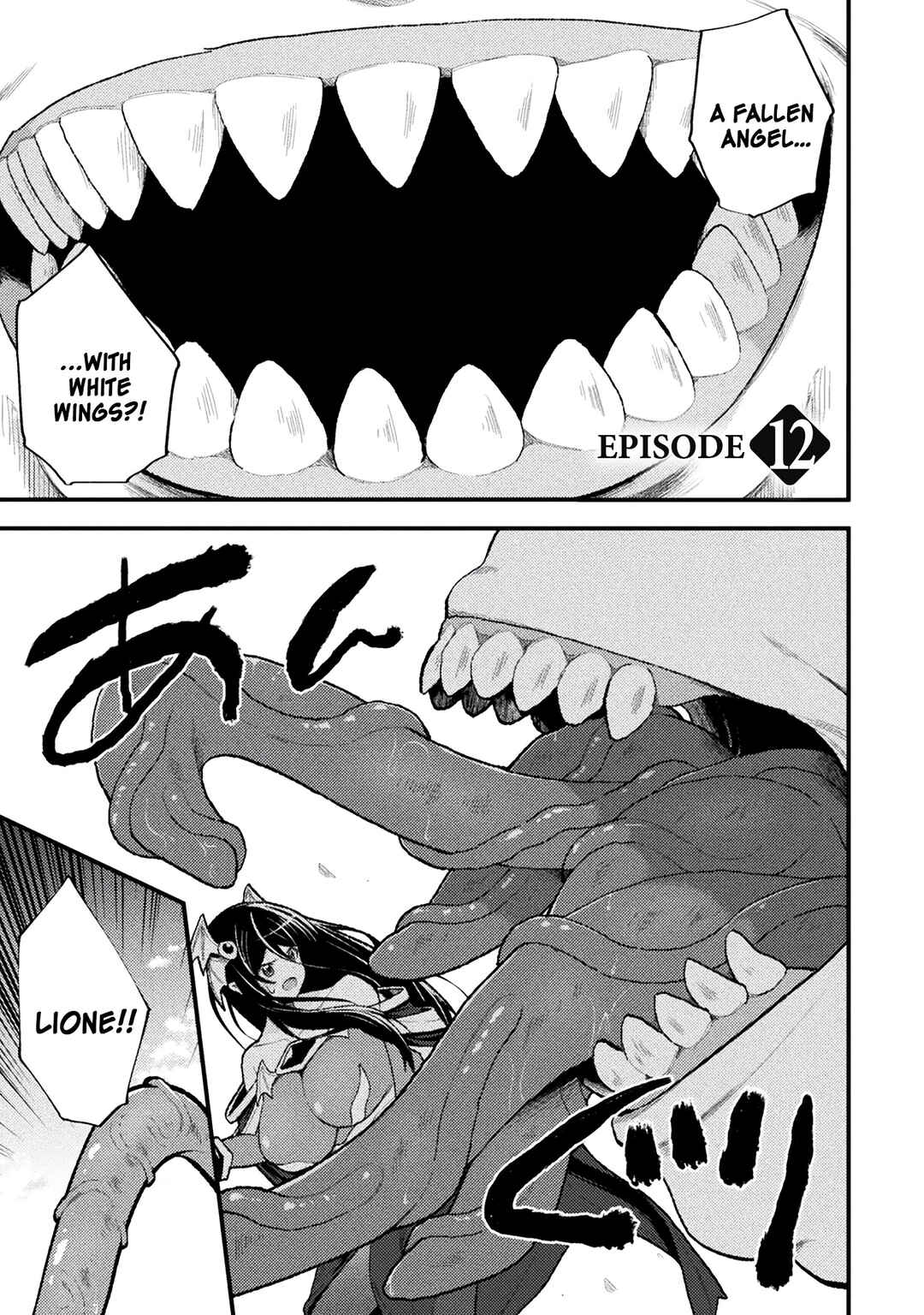 Suteishi Yuusha, Maou no Shita de Restart Chapter 12 - Page 1