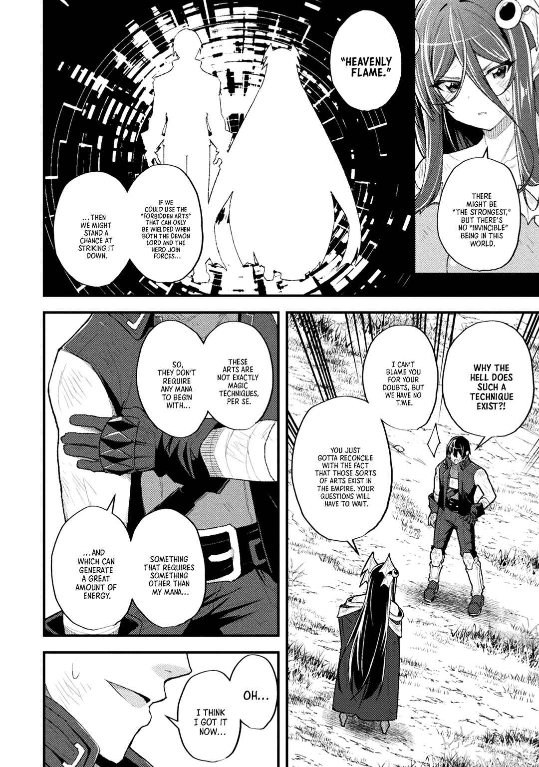 Suteishi Yuusha, Maou no Shita de Restart Chapter 12 - Page 10
