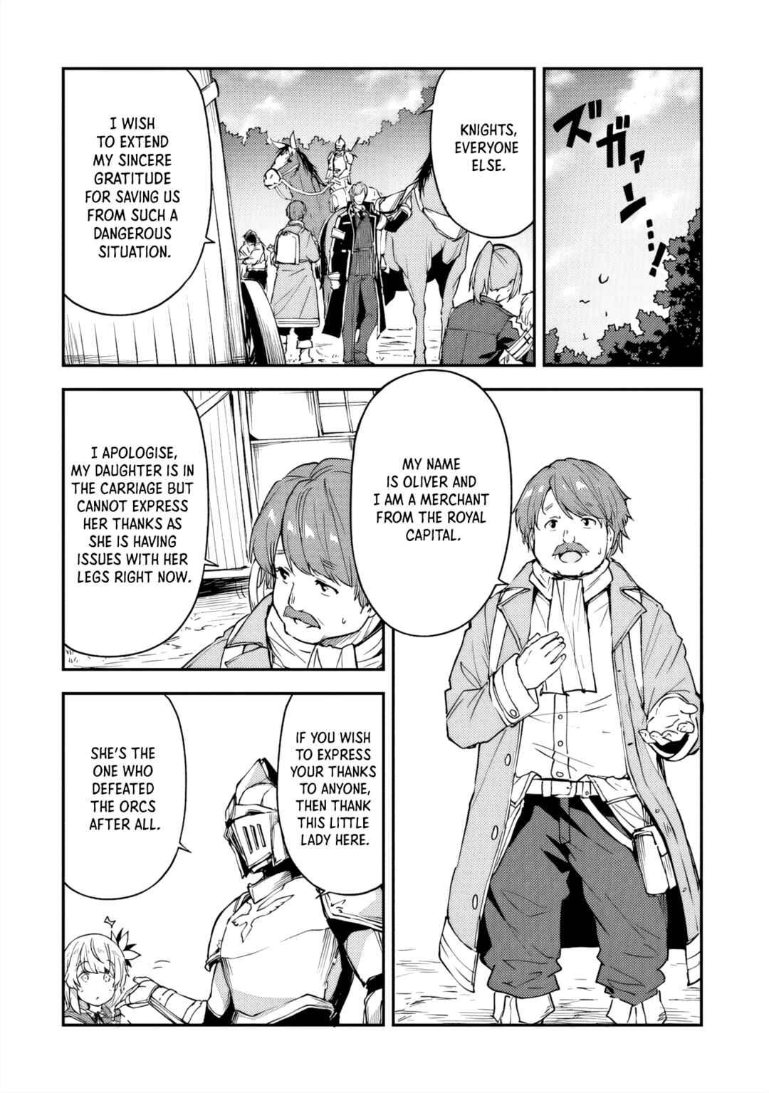 Outo no Hazure no Renkinjutsushi ~Hazure Shokugyou Datta node, Nonbiri Omise Keiei Shimasu~ Chapter 14 - Page 3