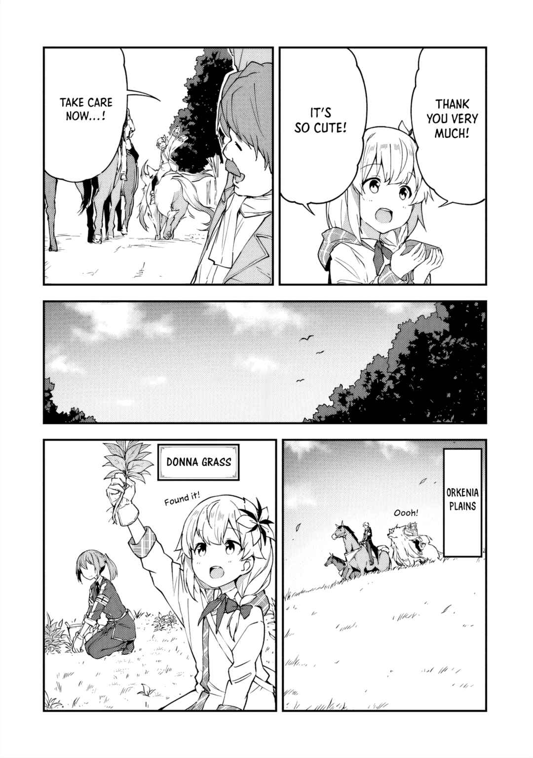 Outo no Hazure no Renkinjutsushi ~Hazure Shokugyou Datta node, Nonbiri Omise Keiei Shimasu~ Chapter 14 - Page 5