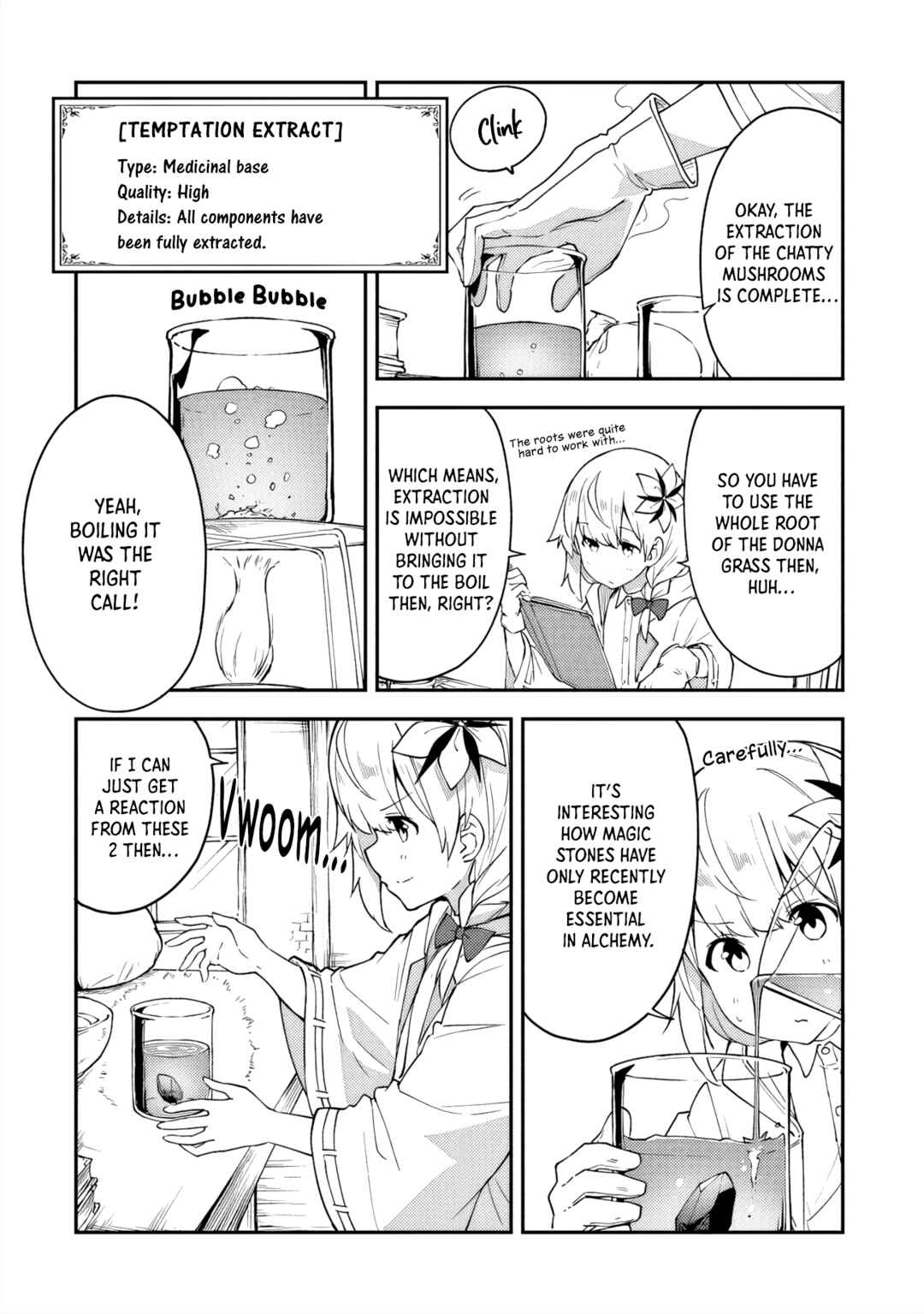Outo no Hazure no Renkinjutsushi ~Hazure Shokugyou Datta node, Nonbiri Omise Keiei Shimasu~ Chapter 14 - Page 7