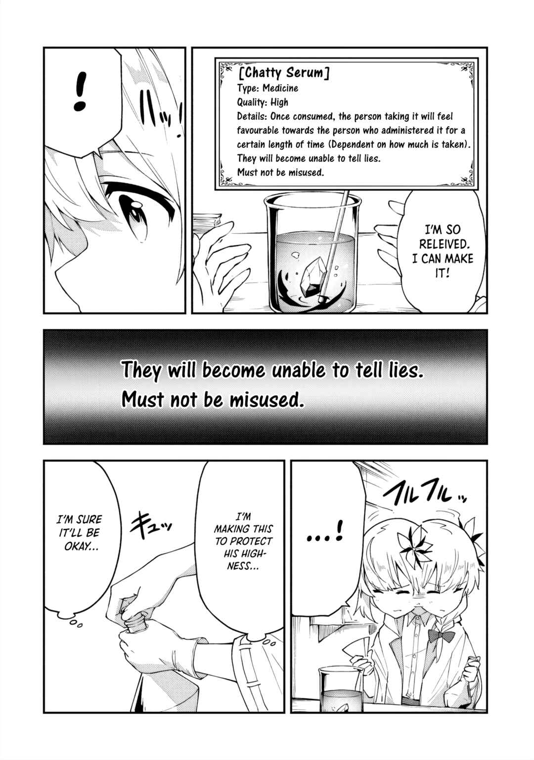 Outo no Hazure no Renkinjutsushi ~Hazure Shokugyou Datta node, Nonbiri Omise Keiei Shimasu~ Chapter 14 - Page 8