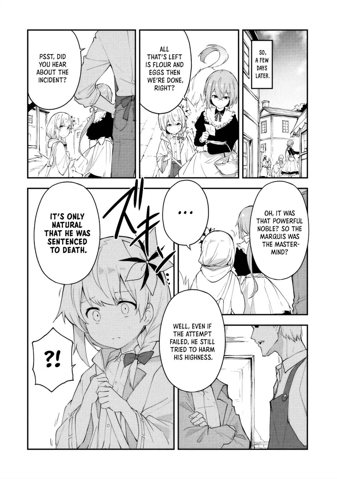 Outo no Hazure no Renkinjutsushi ~Hazure Shokugyou Datta node, Nonbiri Omise Keiei Shimasu~ Chapter 14 - Page 9