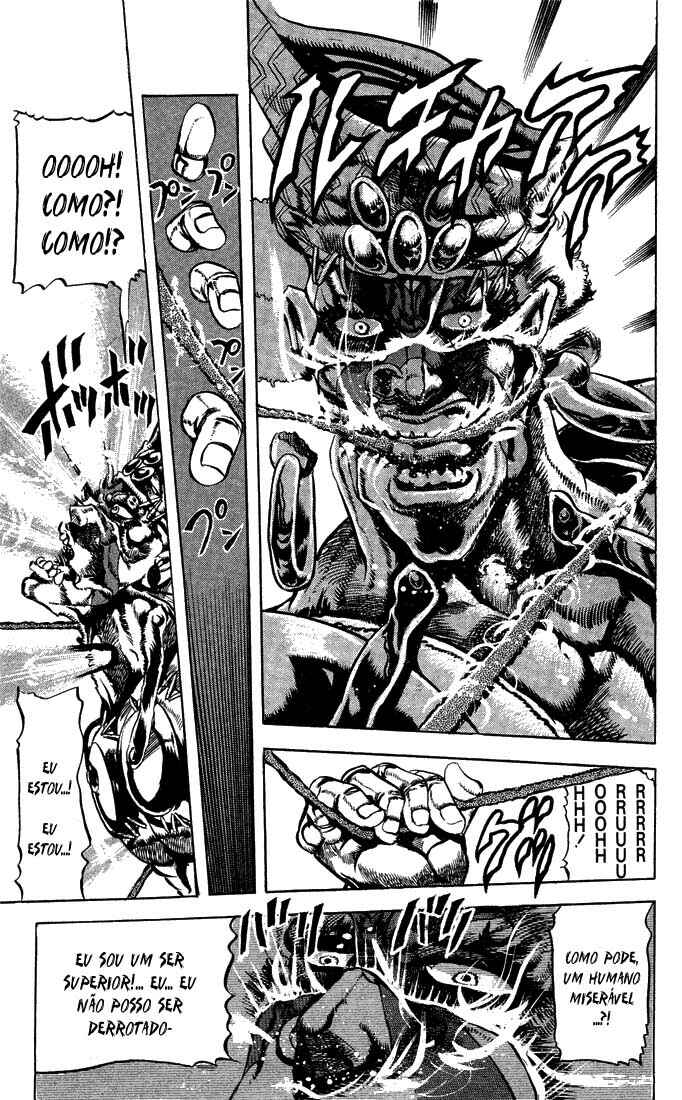 JoJo no Kimyou na Bouken: Part 2 - Sentou Chouryuu Chapter 36 - Page 12