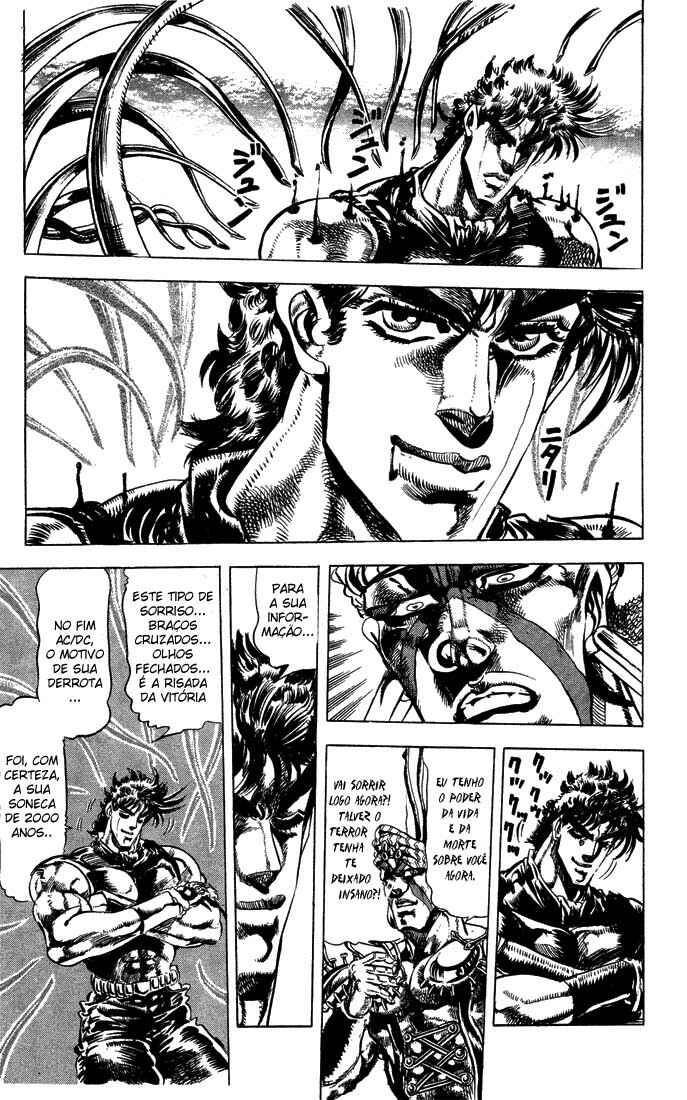 JoJo no Kimyou na Bouken: Part 2 - Sentou Chouryuu Chapter 36 - Page 6