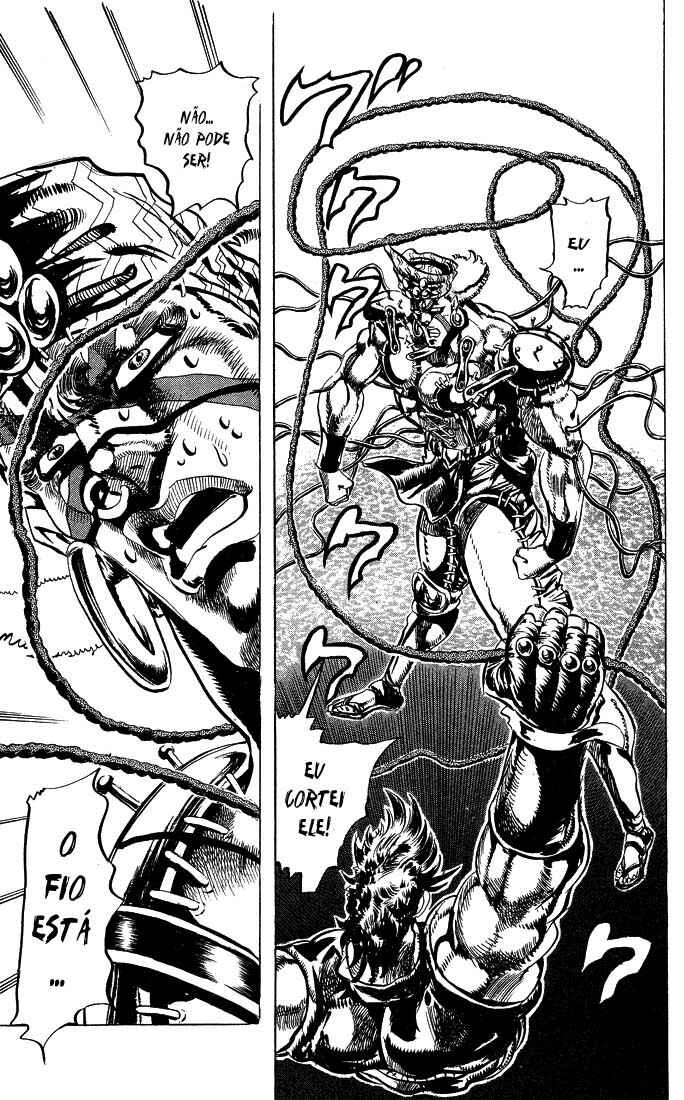JoJo no Kimyou na Bouken: Part 2 - Sentou Chouryuu Chapter 36 - Page 8