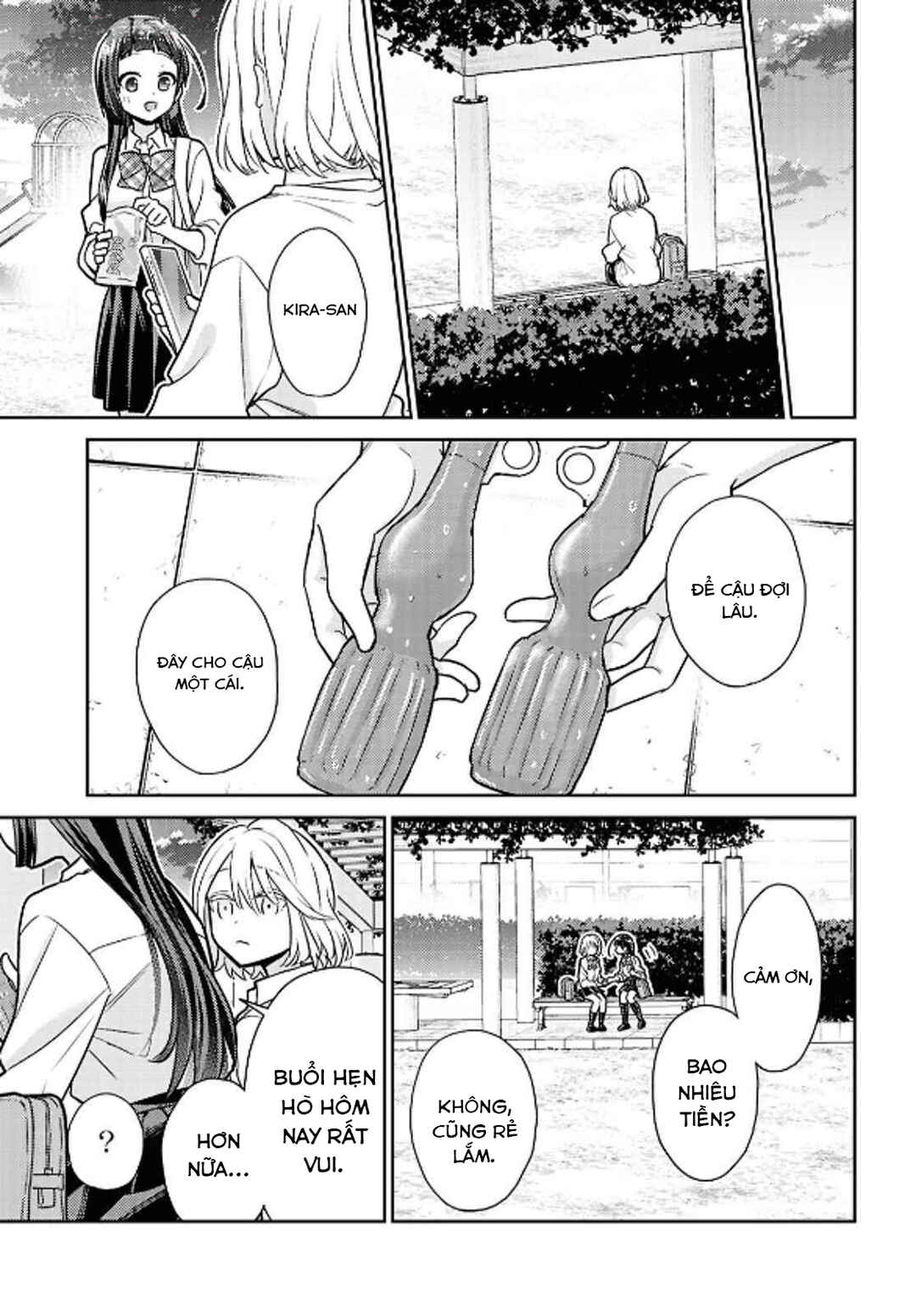 Yume to Koi de wa Tsuriawanai Chapter 2 - Page 18