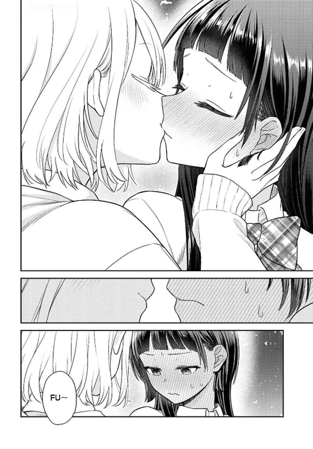 Yume to Koi de wa Tsuriawanai Chapter 2 - Page 23