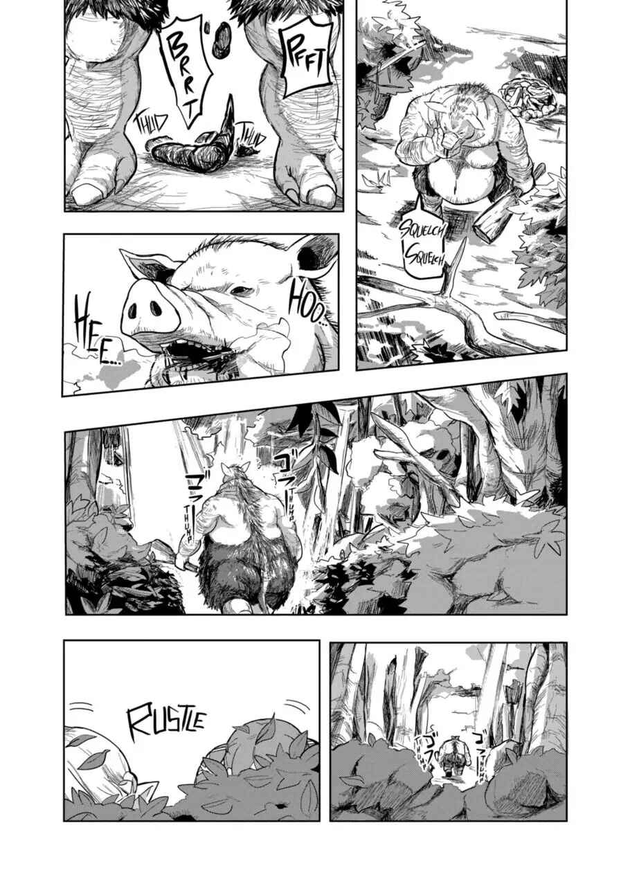 Isekai Arigatou (Webtoon) Chapter 6 - Page 13