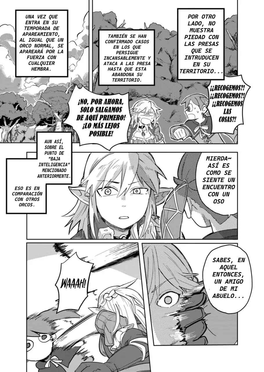 Isekai Arigatou (Webtoon) Chapter 6 - Page 15