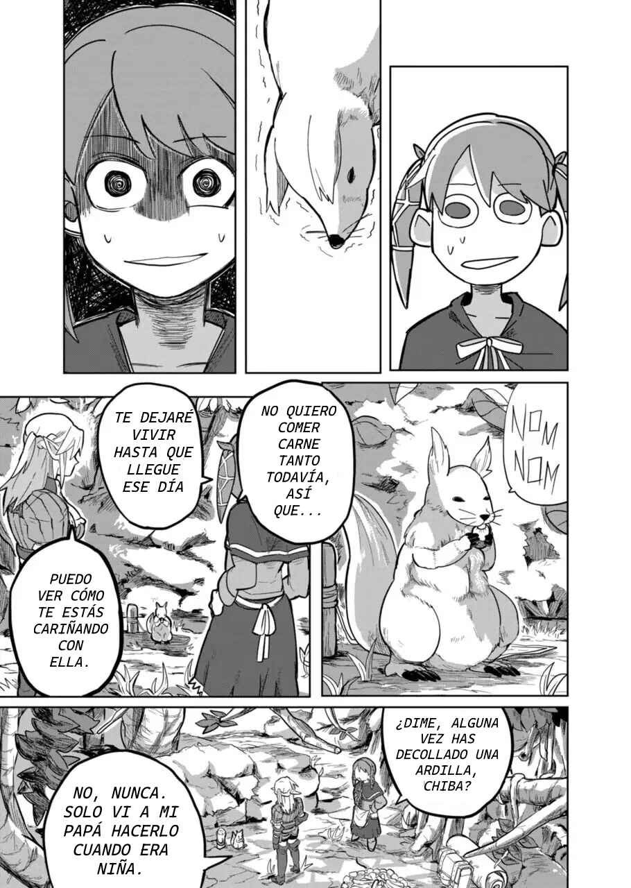 Isekai Arigatou (Webtoon) Chapter 6 - Page 7