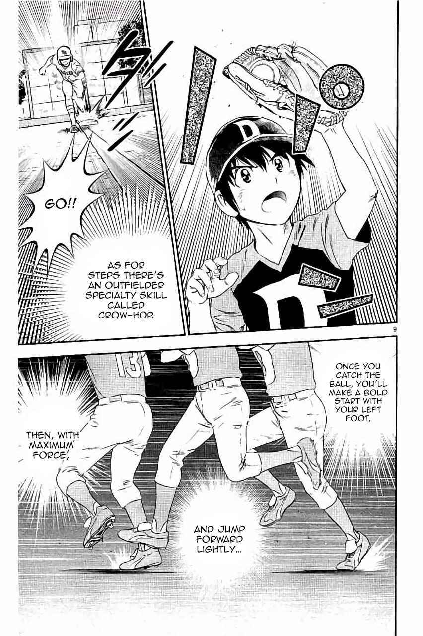 Major 2nd Chapter 27 - Page 10