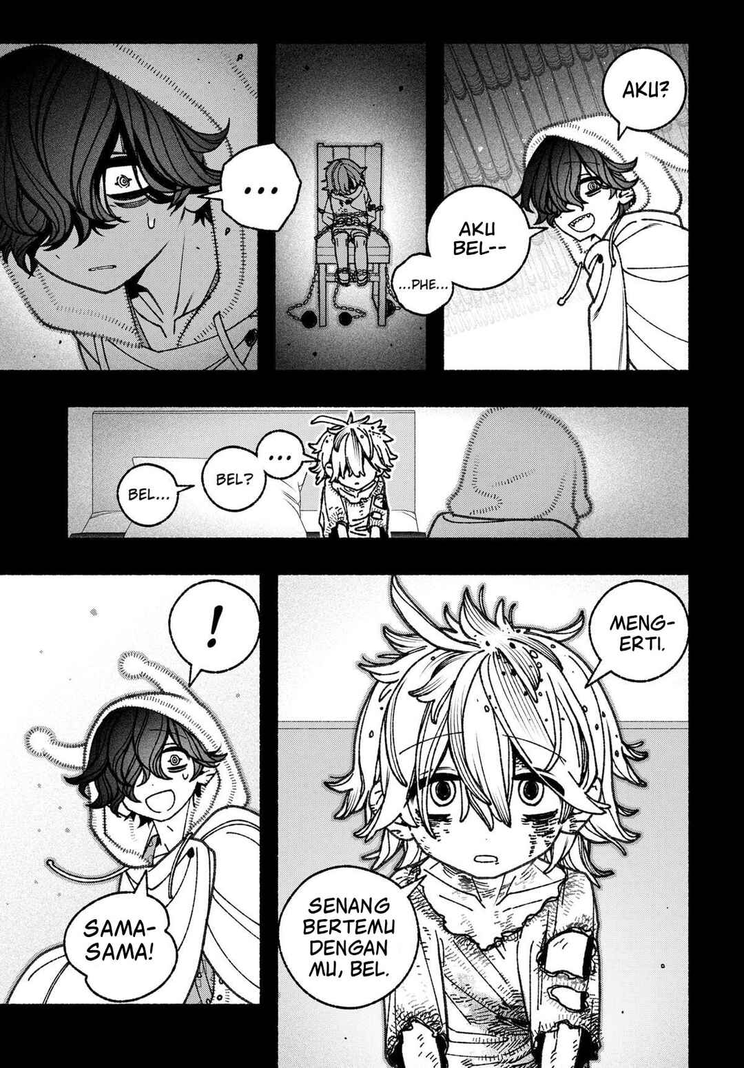 Exorcist o Otosenai Chapter 76 - Page 10