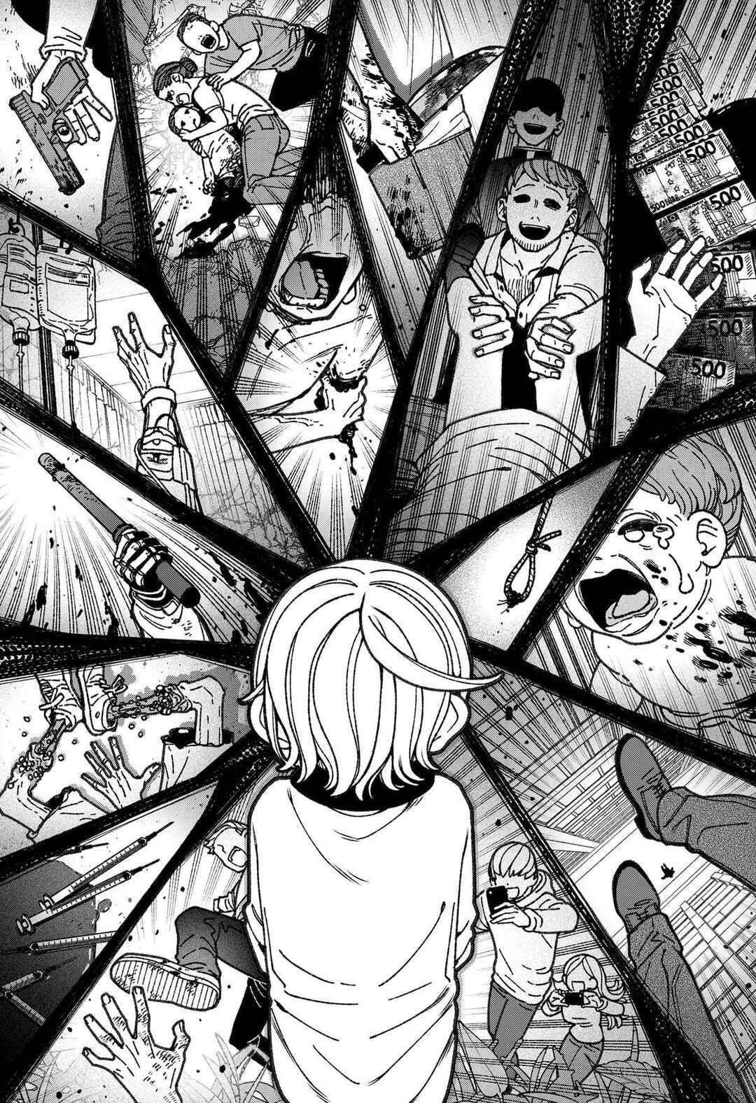 Exorcist o Otosenai Chapter 76 - Page 17