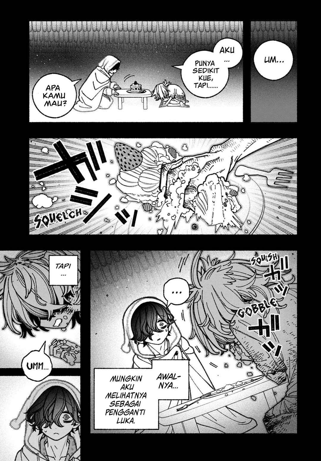 Exorcist o Otosenai Chapter 76 - Page 4
