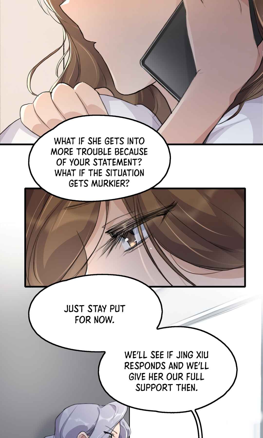Yú qíng kě dài Chapter 36 - Page 10