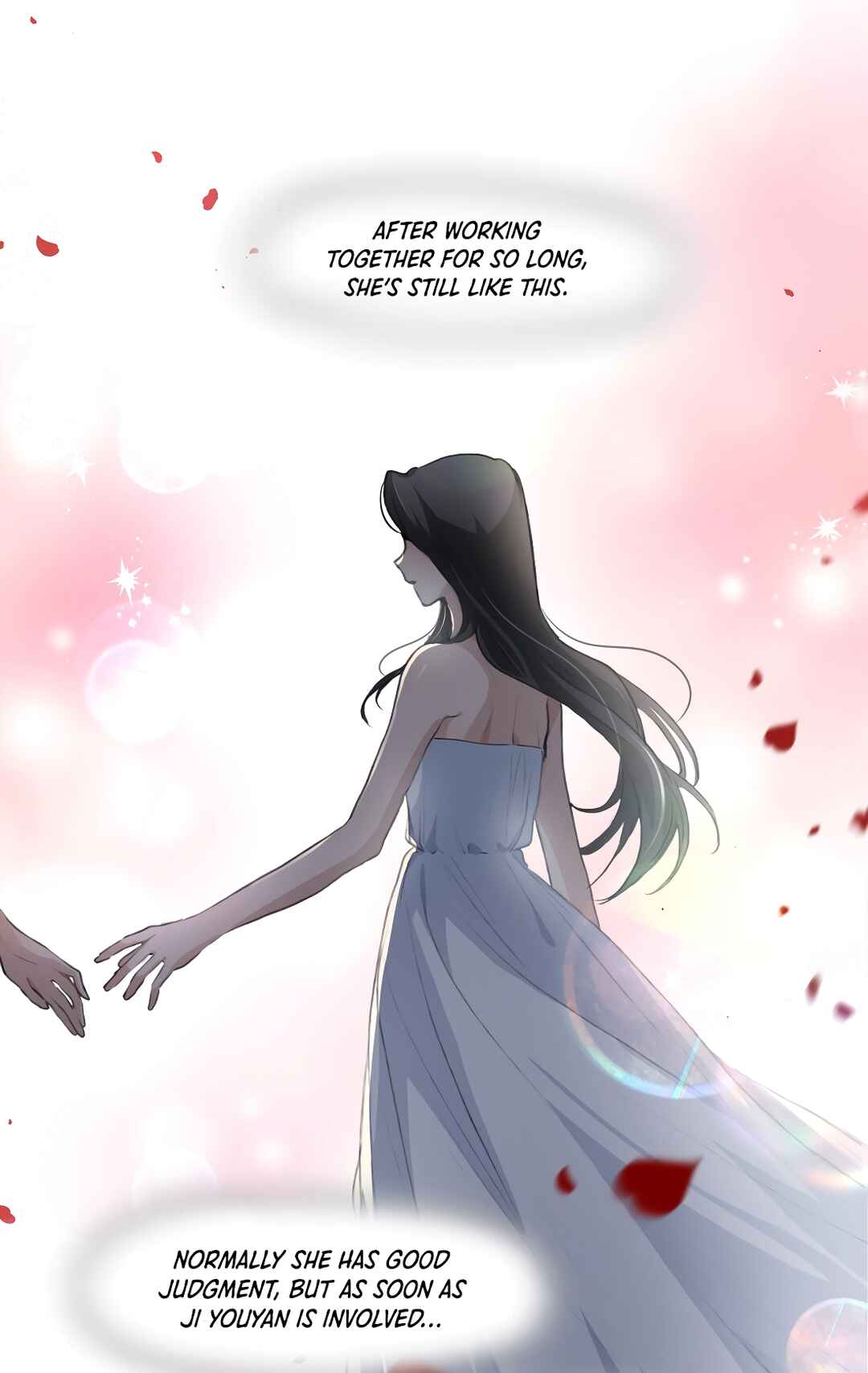 Yú qíng kě dài Chapter 36 - Page 21
