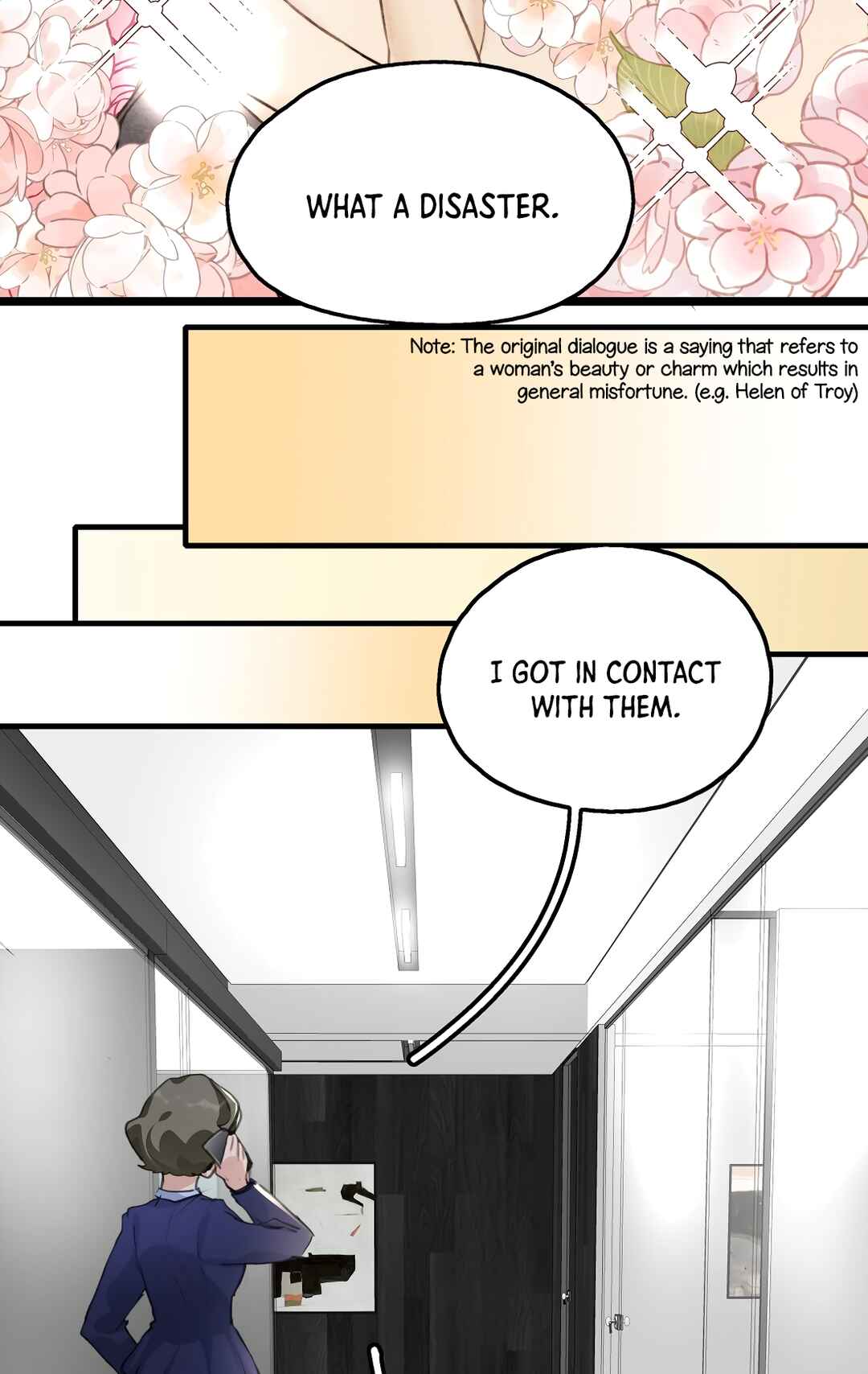 Yú qíng kě dài Chapter 36 - Page 24