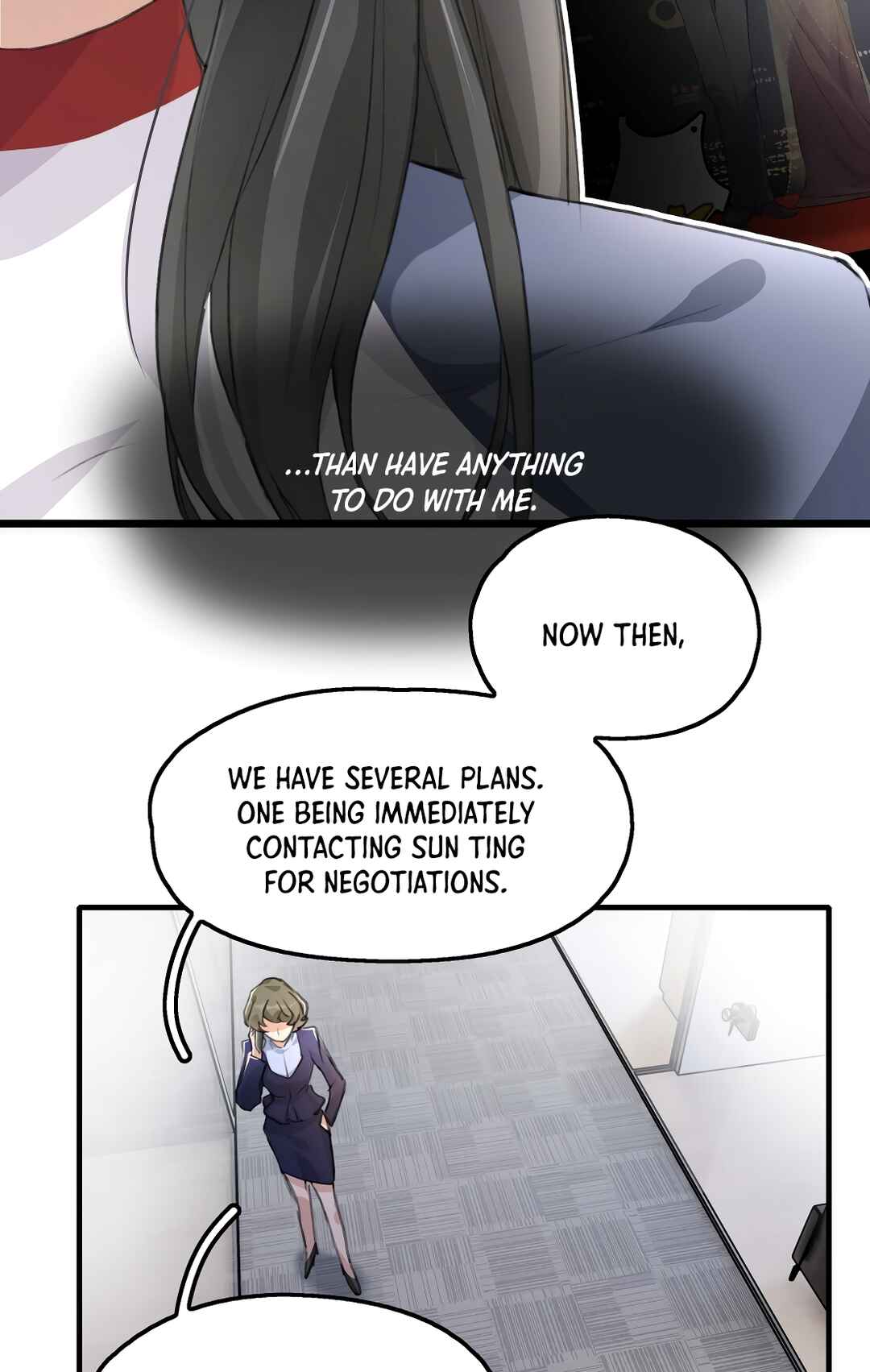 Yú qíng kě dài Chapter 36 - Page 28