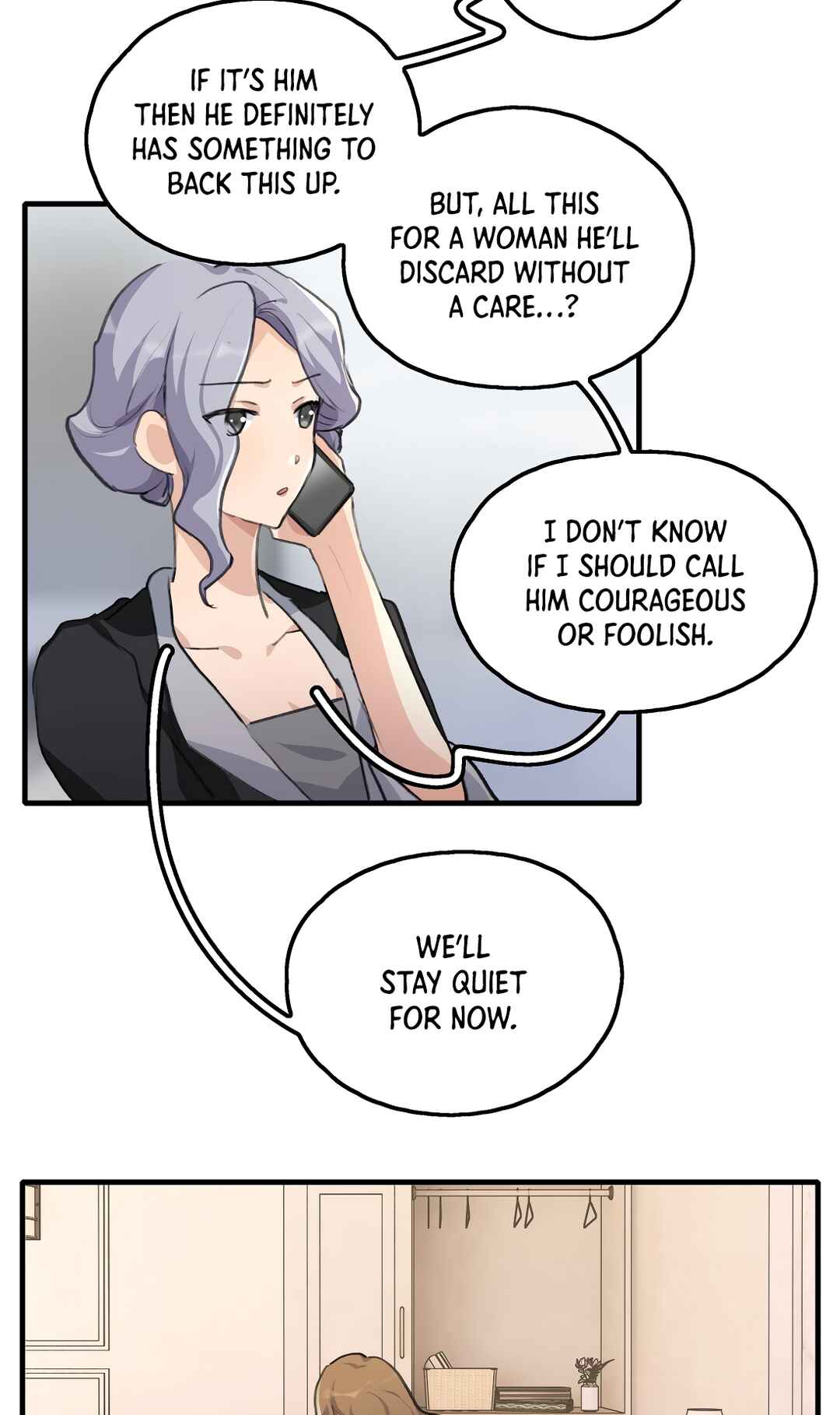 Yú qíng kě dài Chapter 36 - Page 3
