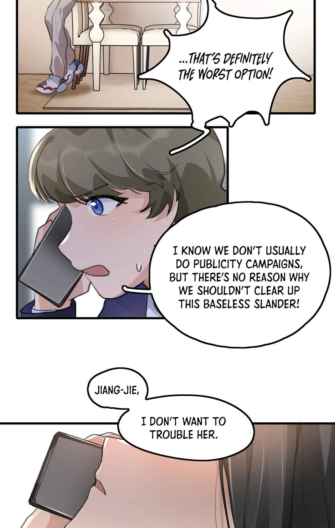 Yú qíng kě dài Chapter 36 - Page 30