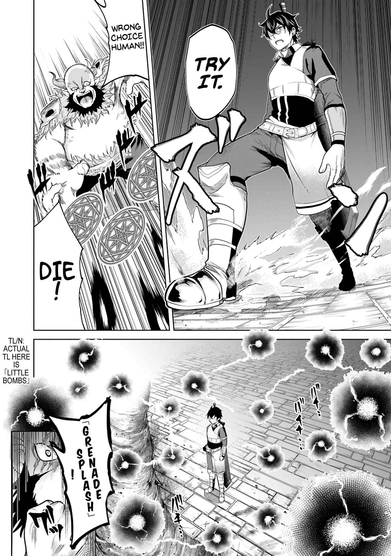 Keikenchi Chochiku de Nonbiri Shoushin Ryokou ~Yuusha to Koibito ni Tsuihou Sareta Senshi no Mujikaku Zamaa~ Chapter 6 - Page 22