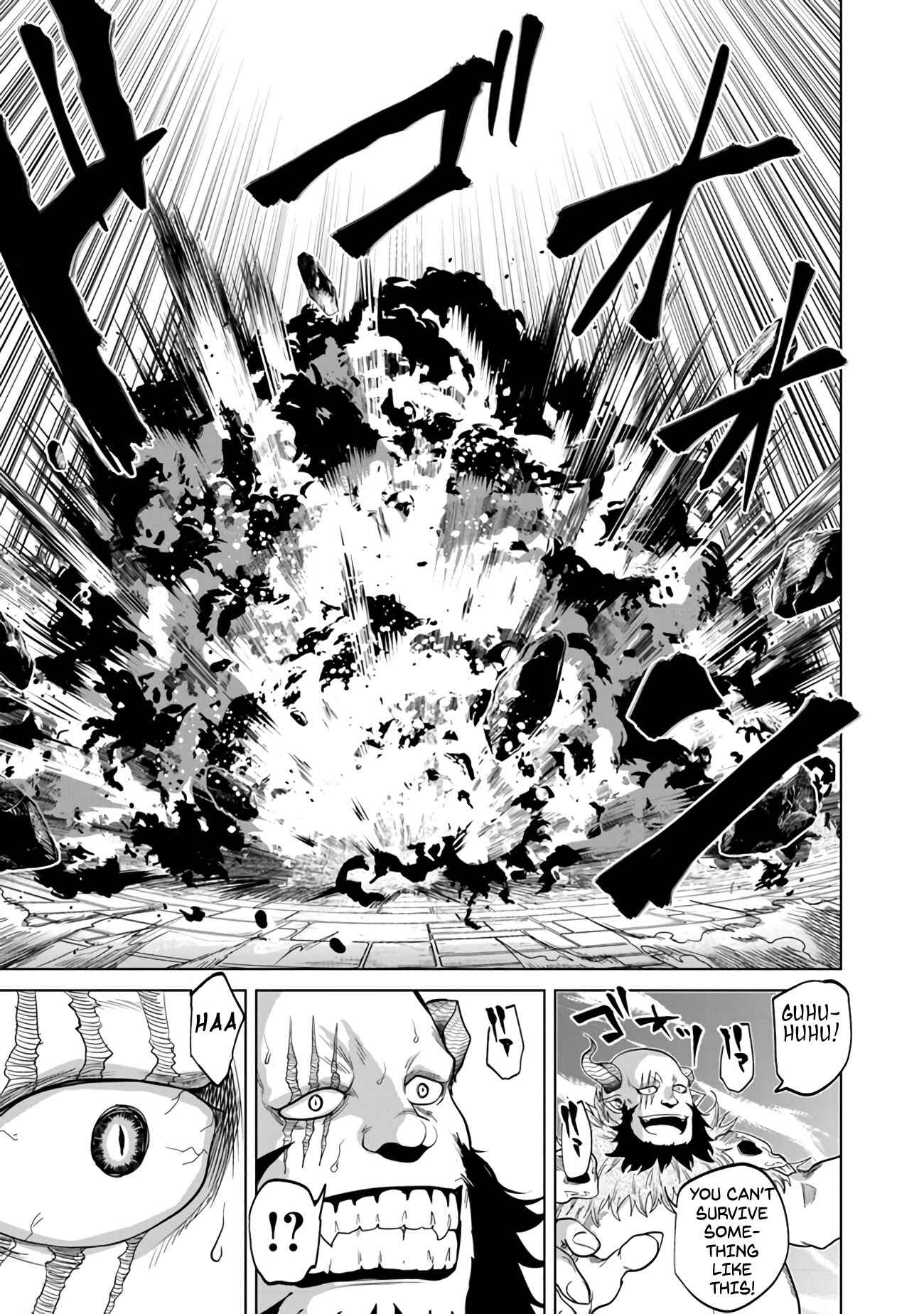 Keikenchi Chochiku de Nonbiri Shoushin Ryokou ~Yuusha to Koibito ni Tsuihou Sareta Senshi no Mujikaku Zamaa~ Chapter 6 - Page 23