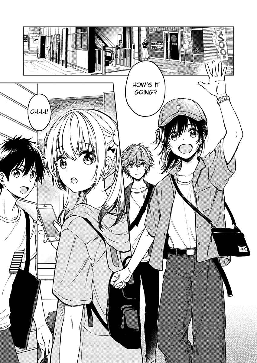 Love Me for Who I Am Chapter 14 - Page 10