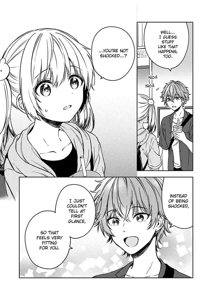 Love Me for Who I Am Chapter 14 - Page 13