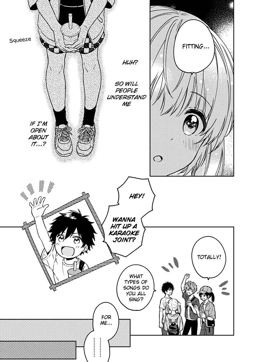 Love Me for Who I Am Chapter 14 - Page 14