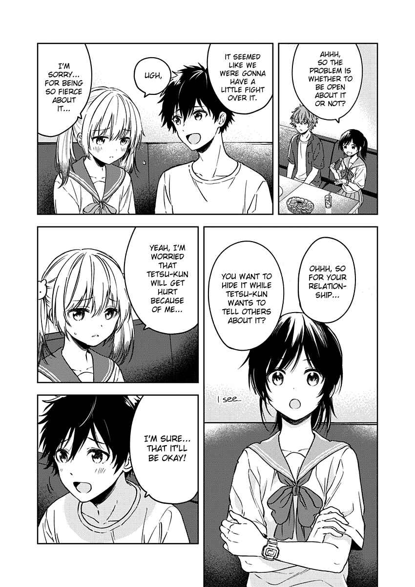 Love Me for Who I Am Chapter 14 - Page 16