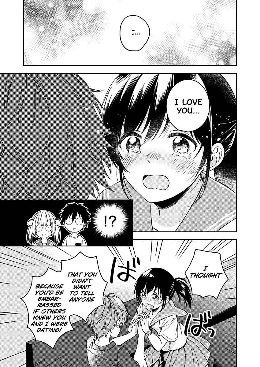 Love Me for Who I Am Chapter 14 - Page 20