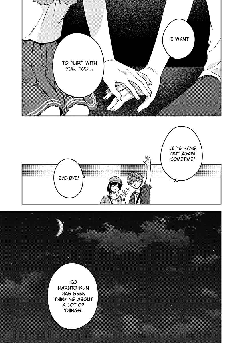 Love Me for Who I Am Chapter 14 - Page 22